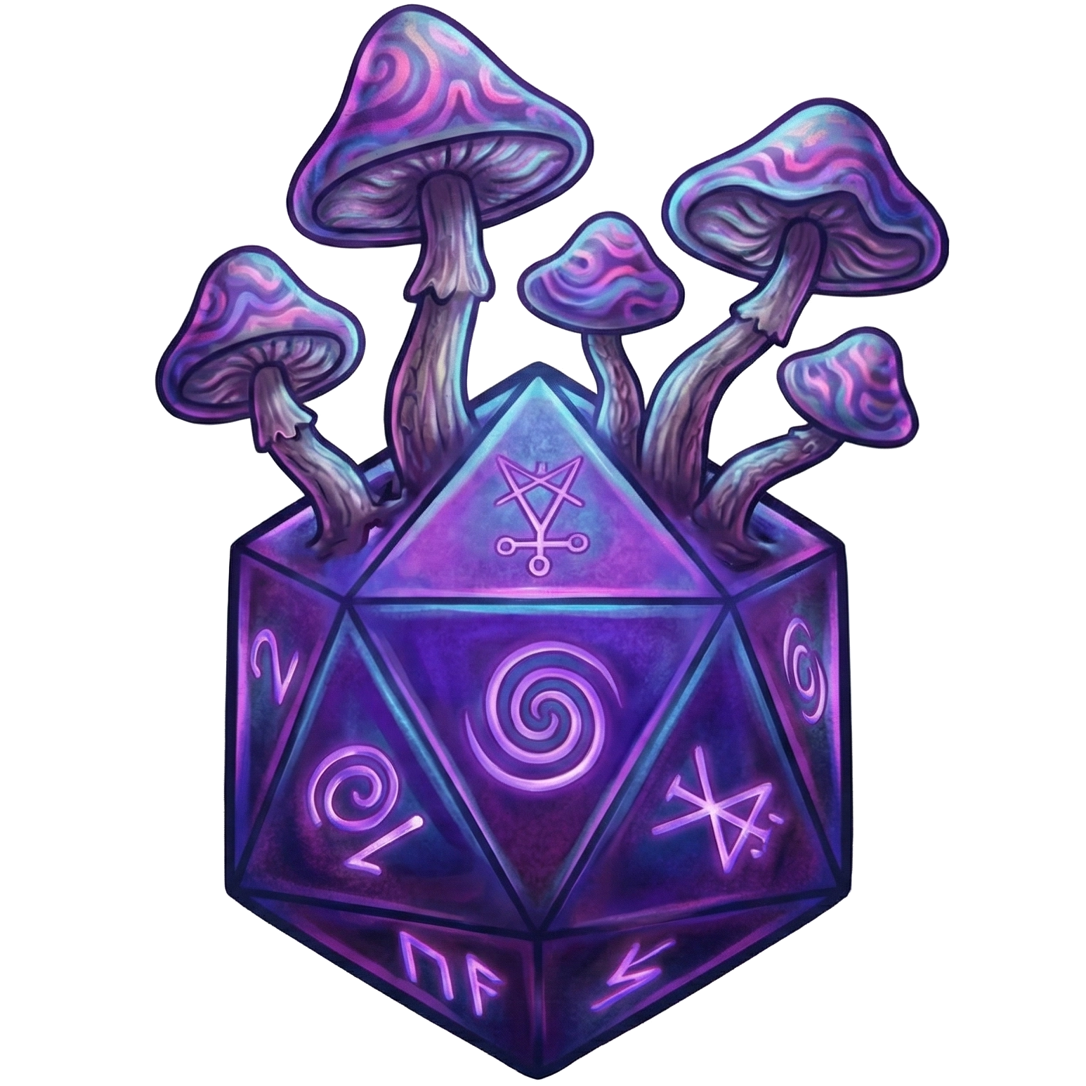 The Psychoactive Substances of Faerun